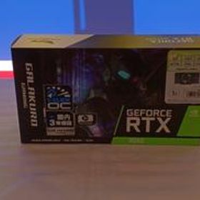 グラフィックボード GEFORCE RTX 3050 玄人志向