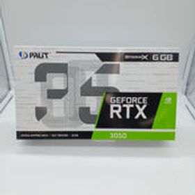 グラフィックボード GEFORCE RTX 3050 PALIT