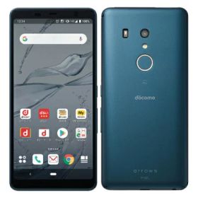 【SIMロック解除済】【ネットワーク利用制限−】docomo arrows Be3 F-02L Black FUJITSU 当社3ヶ月間保証 中古 イオシス