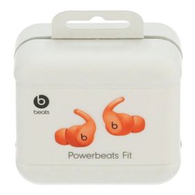 Beats ビーツ/Powerbeats Fit/ME2M4PA-A/sg1qk90k72t/Sランク/01【中古】(ヘッドフォン/イヤフォン)