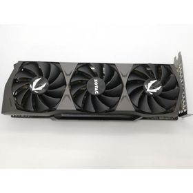 【中古】ZOTAC GeForce RTX 3070 Ti Trinity OC（ZT-A30710J-10P）RTX3070Ti/8GB(GDDR6X)【アリオ倉敷】保証期間１週間