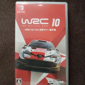 WRC 10FIA 世界ラリー選手権