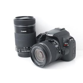 Canon キヤノン EOS Kiss X10 ダブルズームキット 123