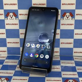 即日発送可AQUOS wish 64GB チャコール A103SH SoftBank版SIMフリー