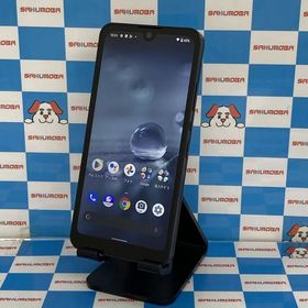 即日発送可AQUOS wish 64GB チャコール A103SH SoftBank版SIMフリー
