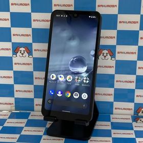 即日発送可AQUOS wish 64GB チャコール A103SH SoftBank版SIMフリー