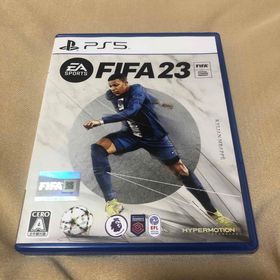 プレイステーション(PlayStation)のFIFA 23(家庭用ゲームソフト)