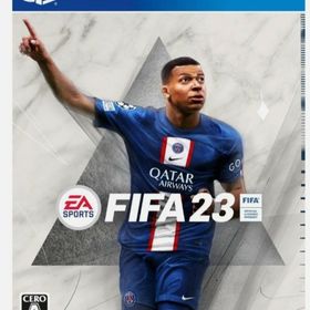 FIFA 23/PS4/PLJM17123/A 全年齢対象(家庭用ゲームソフト)
