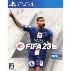 ＦＩＦＡ ２３／ＰＳ４(家庭用ゲームソフト)