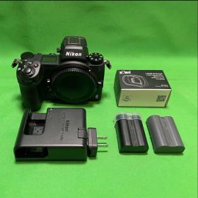 Nikon z7ii ミラーレスカメラ 本体
