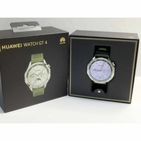 ファーウェイ(HUAWEI)のHUAWEI WATCH GT 4/PNX-B19/46mm/スマートウォッチ(その他)