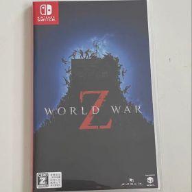 Switch WORLD WAR Z