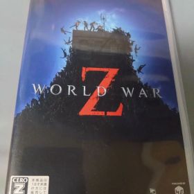 任天堂Switchソフト WORLD WAR Z