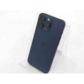 iPhone 15 Pro Max ブルー 新品 158,000円 中古 107,500円 | ネット最