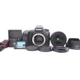 キヤノン(Canon)のCANON EOS 6D Mark II EF24-70 F4L IS USM(デジタル一眼)