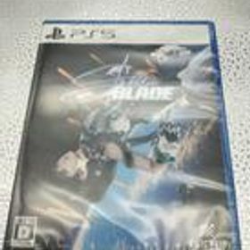 PS5ソフト PS5 STELLAR BLADE(ステラーブレイド) SHIFT UP