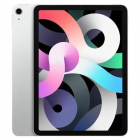 【SIMロック解除済】【第4世代】 au iPad Air4 Wi-Fi+Cellular 256GB シルバー MYH42J/A A2072 Apple 当社3ヶ月間保証 中古 イオシス