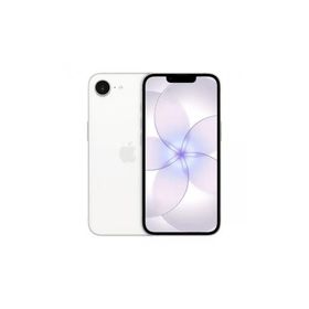 【未使用】Apple 国内版 【SIMフリー】 iPhone 17e 512GB ホワイト MHRT4J/A【秋葉4号】保証期間３ヶ月