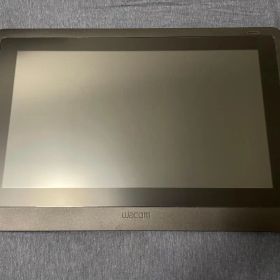 Wacom Cintiq 16 本体　中古 DTK1660K0D 液晶ペンタブレット Wacom Cintiq 16 [15.6型] WACOM