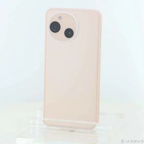 シャープ　AQUOS sense10　SH-M33-P　ペールピンク 128GB AQUOS sense10 ピンク 新品 58,190円 中古 54,980円 | ネット最安値の