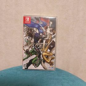 真・女神転生V Nintendo Switch