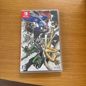真・女神転生V Nintendo Switch
