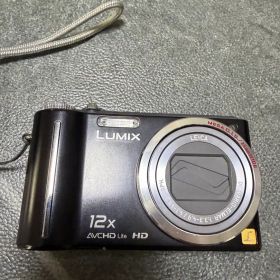Panasonic DMC-TZ7 12倍ズーム コンパクトデジタルカメラ