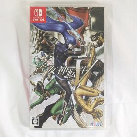 真・女神転生V Nintendo Switch パッケージ版