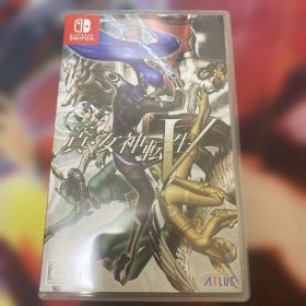 真・女神転生V Nintendo Switch