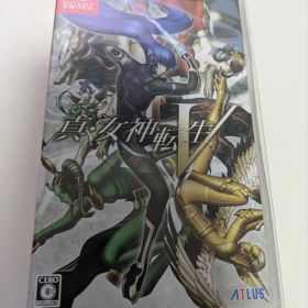 真・女神転生V Nintendo Switch