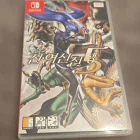 真・女神転生Ⅴ (Nintendo Switch)韓国語