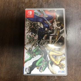 真・女神転生V Nintendo Switch