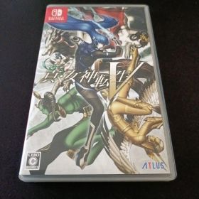真・女神転生V (Nintendo Switch)