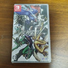 真・女神転生V Nintendo Switch 新品未開封