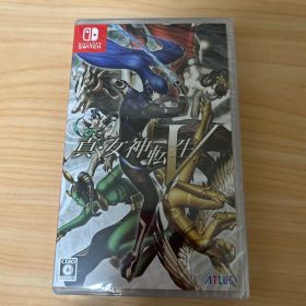 真・女神転生V Nintendo Switch
