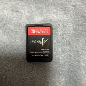 真・女神転生V Nintendo Switch