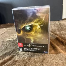 真・女神転生V 真 女神転生5 禁断のナホビノBOX
