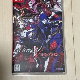 真・女神転生V VENGENCE