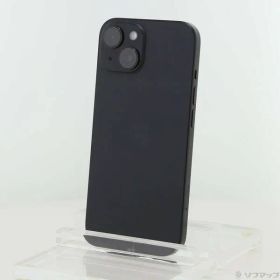ソフマップ 〔中古品〕 iPhone15 128GB ブラック MTMH3J／A SIMフリー【348】