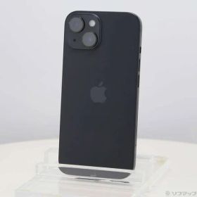 ソフマップ 〔中古品〕 iPhone15 128GB ブラック MTMH3J／A SIMフリー【352】