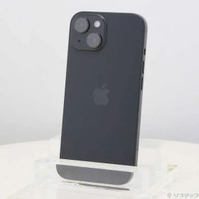 ソフマップ 〔中古品〕 iPhone15 128GB ブラック MTMH3J／A SIMフリー【269】