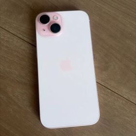 [美品] iPhone 15 ピンク 本体 美品】iPhone 15 256GB ピンク - メルカリ
