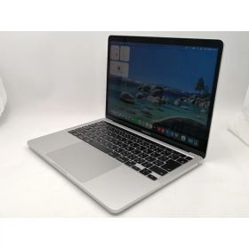 【中古】Apple MacBook Pro 13インチ M1(CPU:8C/GPU:8C) 8GB/256GB シルバー MYDA2J/A (M1・2020)【ECセンター】保証期間1ヶ月【ランクB】