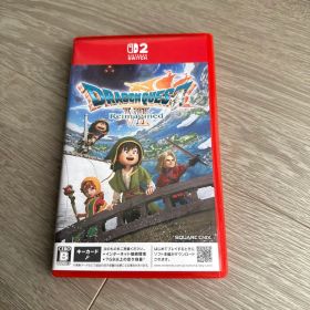 Switch2 ドラゴンクエスト7 Reimagined キーカード版