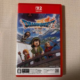 ドラゴンクエストVII Reimagined Switch2ソフト