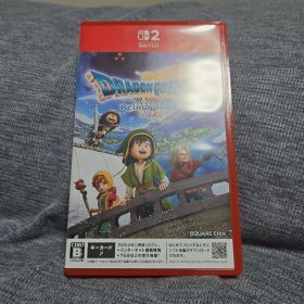 Switch2 ドラゴンクエスト7 Reimagined キーカード版