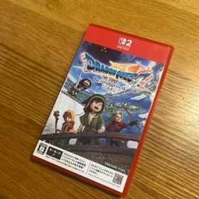 Switch2 ドラゴンクエスト7 Reimagined