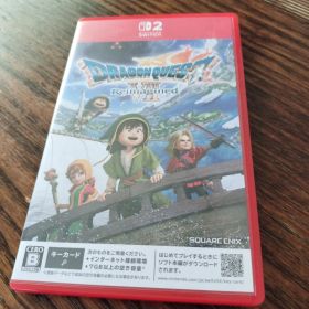 Switch2 ドラゴンクエスト7 Reimagined