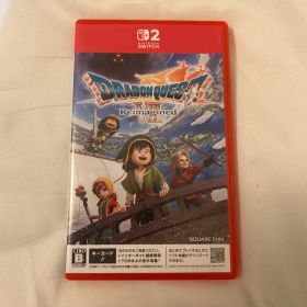 Switch2 ドラゴンクエスト7 早期購入特典未使用
