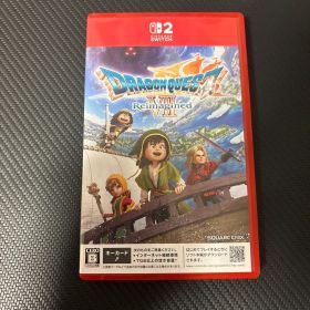 早期購入特典未使用 Switch2 ドラゴンクエスト7Reimagined